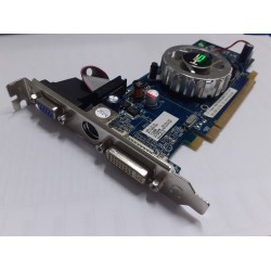 Placa video HIS Radeon HD4350 512MB DDR3 64-bit